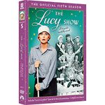 The Lucy Show: The Official Fifth Season