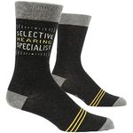 Men Socks - Selective Hearing Specialist