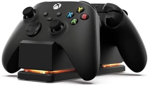 PowerA Dual Charging Station for Xbox Series X|S - Black