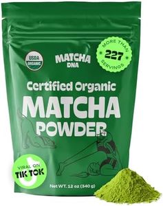 MATCHA DNA