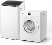 ROVSUN 17.8LBS Full-Automatic Washi