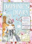 Daphne's Diary Magazine #3 2024 (ENGLISH) | Creative Art Craft Workbook | Interactive Diary Magazine for Mindfulness, Coloring, Art, Cooking, Travel | Full of Creative Inspirations and Sweet Articles