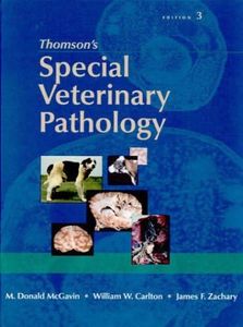 Thomson's Special Veterinary Pathology