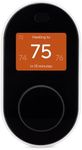 WYZE WTHERM, Smart WiFi Thermostat for Home with App Control, Compatible with Alexa, Black