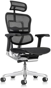 Ergohuman Eurotech ME7ERG GEN2 High Back Mesh Office Chair