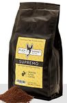 Black Donkey Coffee Roasters - Ground Coffee 100% Finest Colombian Arabica (500g Filter Coffee)