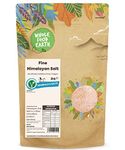 Wholefood Earth - Fine Himalayan Rose Pink Salt 2 kg