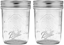 Ball Regular Mouth Mason Jars with 