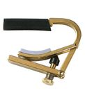 Shubb GC-8PB Standard Partial Capo - Brass