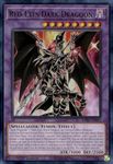 Red-Eyes Dark Dragoon (UR) - RA02-EN021 - Ultra Rare - 1st Edition