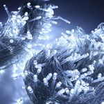 MORO 100M 8 Modes 500 LEDs Christma