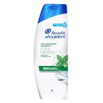 Head & Shoulders Anti Dandruff Shampoo Cool Menthol For Men & Women - 180 ML