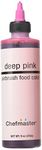 Chefmaster Airbrush Spray Food Color, 9-Ounce, Deep Pink