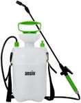 ANSIO® Garden Sprayer 5 litre Press