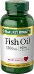 Nature's Bounty Fish Oil, Supports 