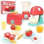 Play Kitchen Playset for Kids, Toy 
