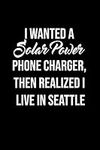 I Wanted A solar power phone charge