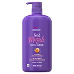 Aussie Total Miracle Shampoo, 30.4 Fluid Ounce, Pack of 4