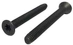 5/16"-18 x 2-1/2" T40 Torx 6-Lobe Flat Head Trailer Floorboard Deck Screw - by Fastener Depot, LLCF