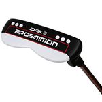 Prosimmon Golf DRK 2 Putter with Headcover, Right Hand, 34" Length