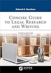 Concise Guide to Legal Research and