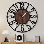 Large Wall Clock for Living Room De