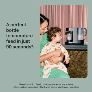 Tommee Tippee Perfect Prep Machine – Slate Baby Bottle Maker