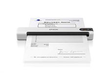 Epson DS-70 Portable Sheet-fed Document Scanner for PC and Mac