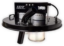 Industrial Drum Top Vacuum-Turbo, IDT-55T