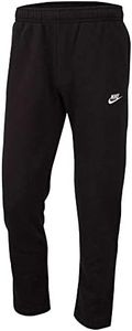 Nike Mens NSW Club Open Hem Pants