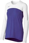 Mizuno Women's Techno VII Long Sleeve Volleyball Jersey