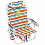 Tommy Bahama Striped Beach Chair, A