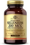 Solgar Yeast-Free Selenium 200 mcg,