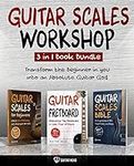 Guitar Scales Workshop: 3 in 1 : Ho