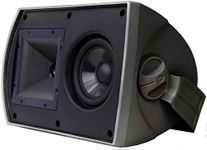 Klipsch AW-525 Indoor/Outdoor Speaker - Black (Pair)