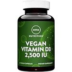MRM Nuturition Vegan Vitamin D3 2,5