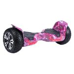 Self Balancing Scooter Hoverboard for Kids and Adults 8.5 inch Hoverboard Go Kart with Bluetooth Speaker Mobile APP LED Lights All Terrain Off-Road Hummer Hover Board Gift Hoover Balance Board Kids