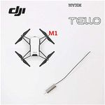 RYZE Tello 8520 Coreless Genuine CW CCW Motor for DJI Tello 720P Camera WiFi FPV Mini Drone Quadcopter Repair Accessories (Genuine M1 Motor (Long Black/White Line))