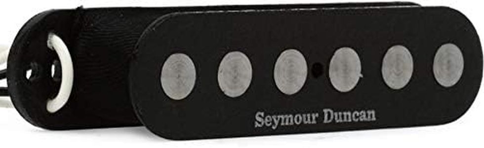 Seymour Duncan Quarter Pound Flat SSL-4 Pickup for Strat