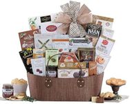 The Gourmet Choice Gift Basket by W