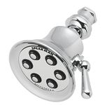 Speakman S-2254-E175 Retro Shower Head, 1.75 gym, Polished Chrome