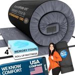 Hazli Matrix AirCell 4 Inch Memory 