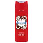 Old Spice Wolfthorn Shower Gel, for Men, 6 Pack (6x400 ml)