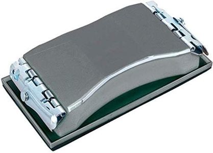 wolfcraft 2891000 Cale à Poncer Manuelle - Patins 93x230 mm