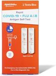 SpeedySwab Quick 15 mins Flu A/B an