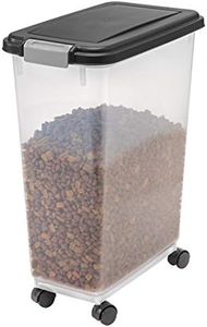 47 Quart Airtight Pet Food Container, Gary