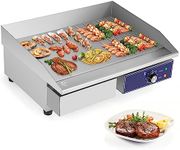 Giantex Commercial Griddle, 22" Ele