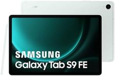 Samsung Galaxy Tab S9 FE Wi-Fi Light Green 12,4" WQXGA Display/Octa-Cora / 6GB RAM / 128GB Speicher/Android 13.0