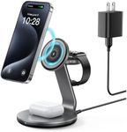 HERRBOL 3 in 1 Charging Station Com