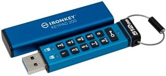 Kingston IronKey Keypad 200 Type -A
